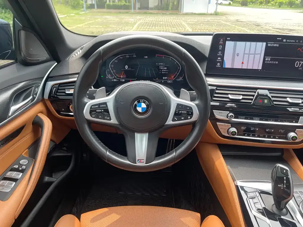 BMW 5 Series (Import) — фото 5