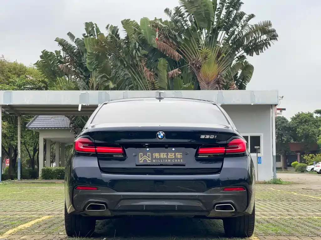 BMW 5 Series (Import) — фото 3