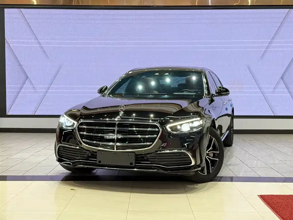 Mercedes-Benz S-Class — фото 4