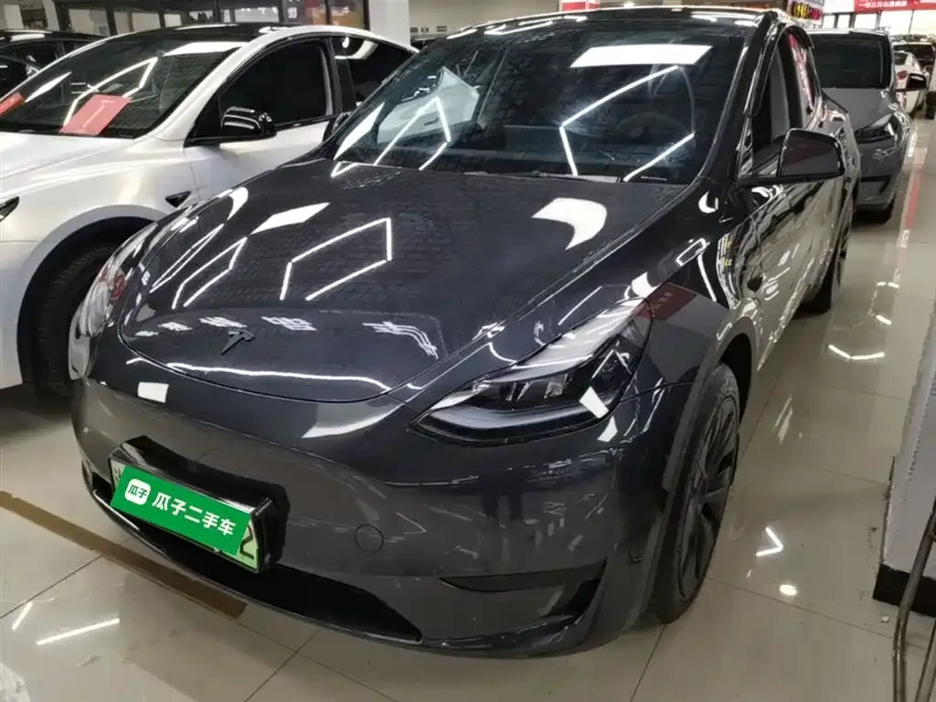 Tesla Model Y — фото 5