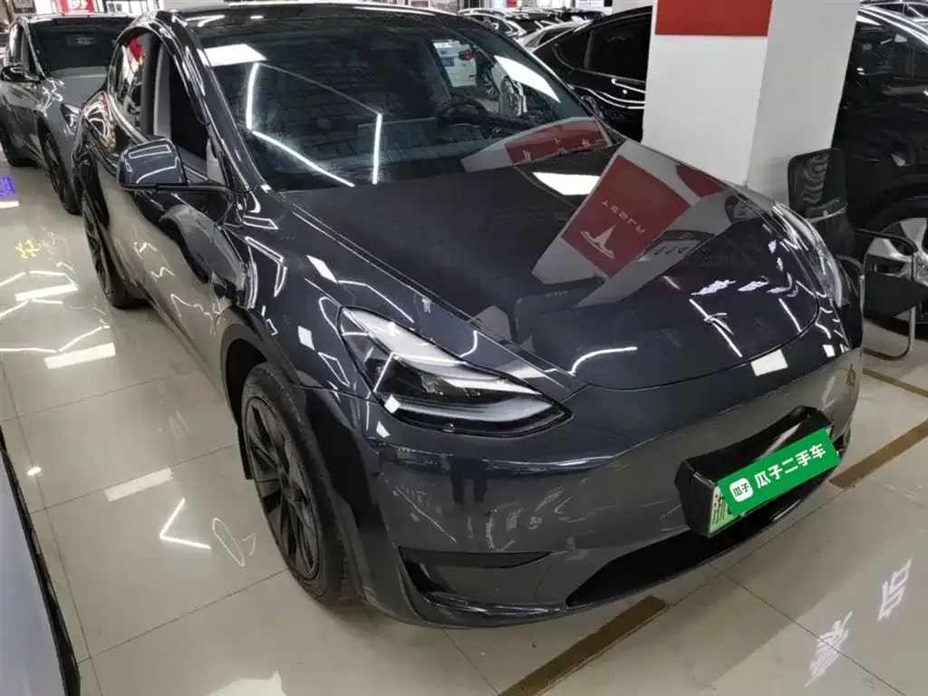 Tesla Model Y — фото 7