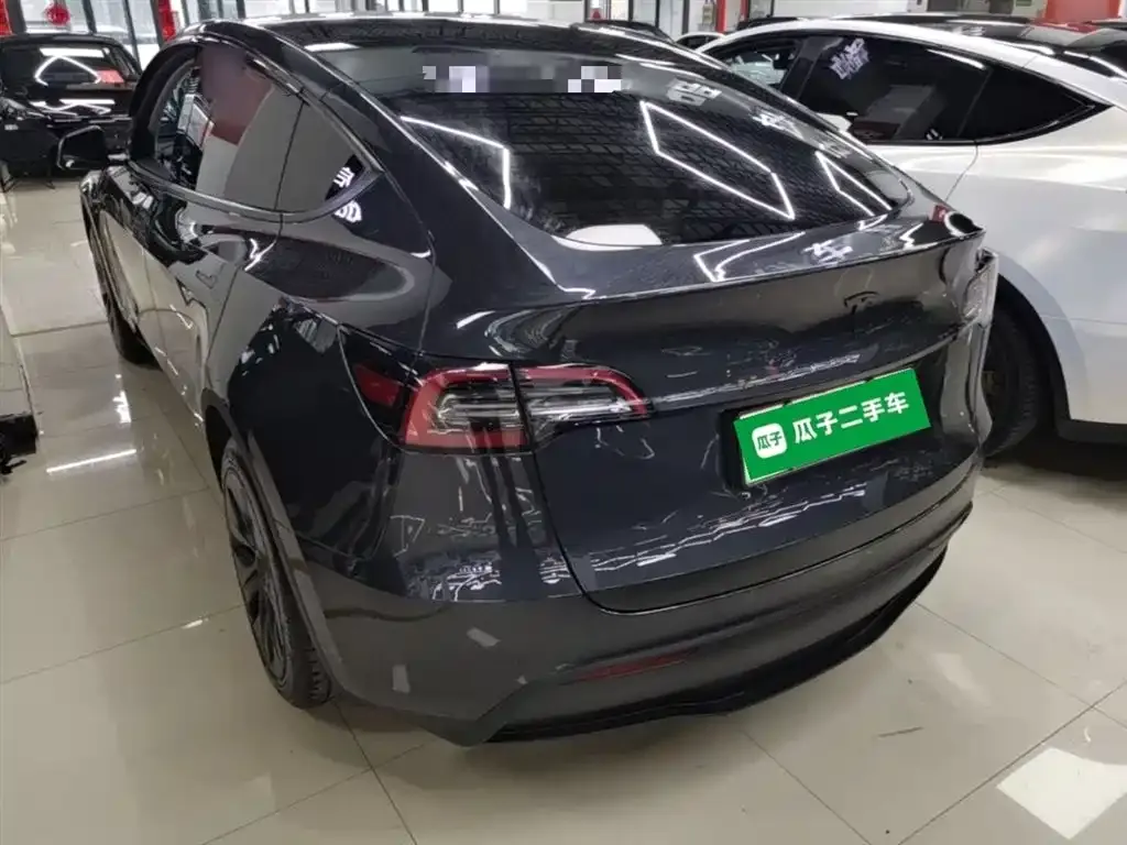 Tesla Model Y — фото 6