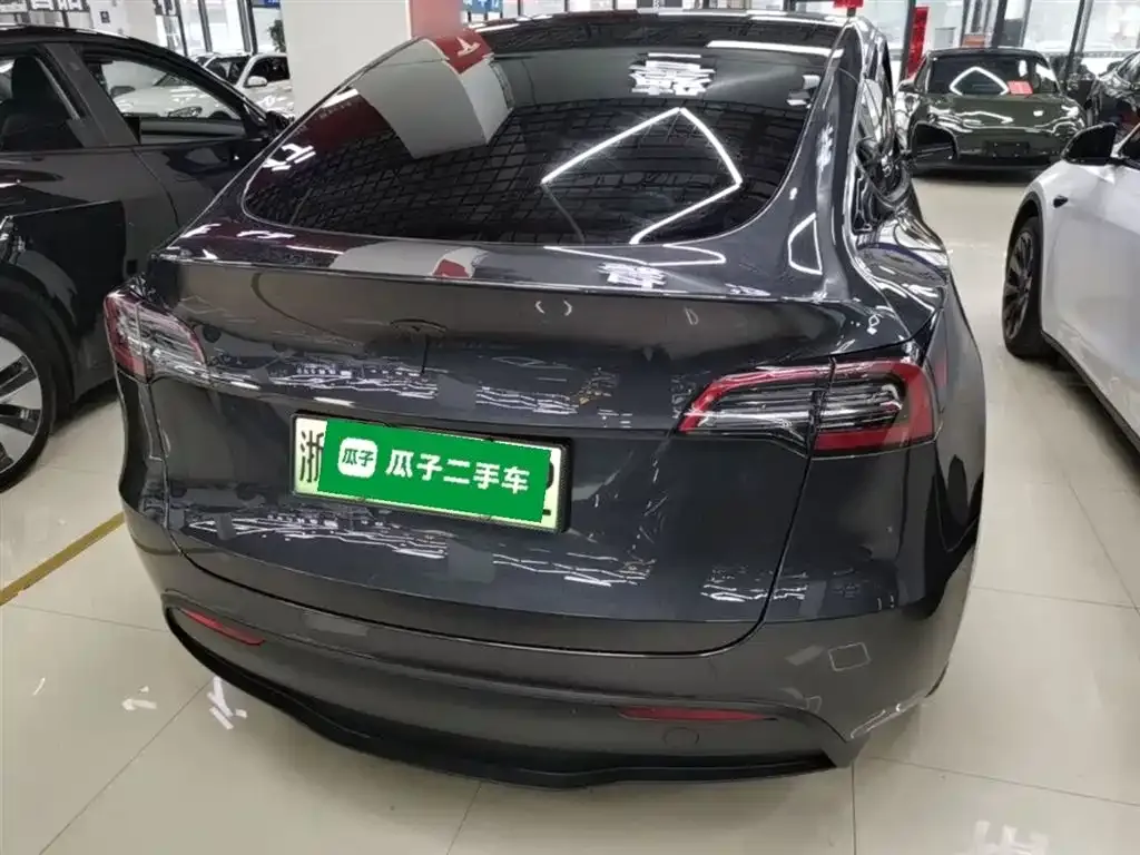 Tesla Model Y — фото 4