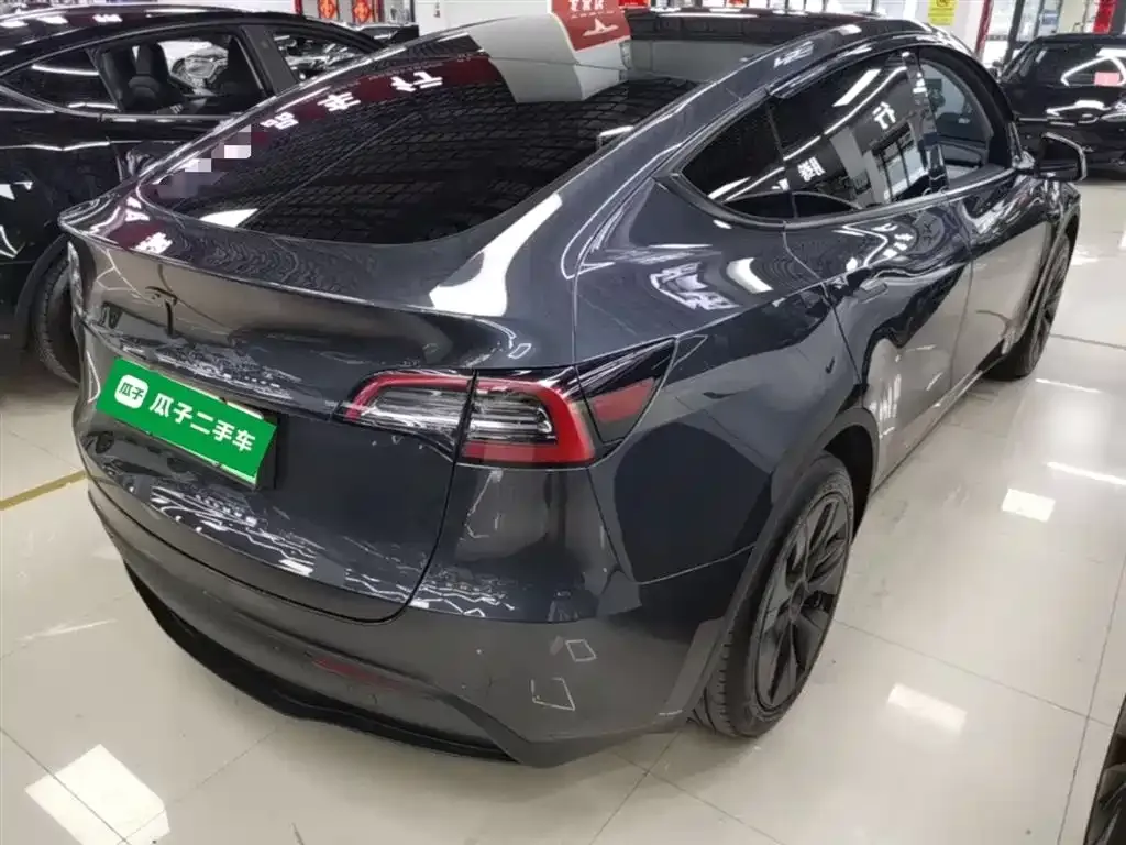 Tesla Model Y — фото 10