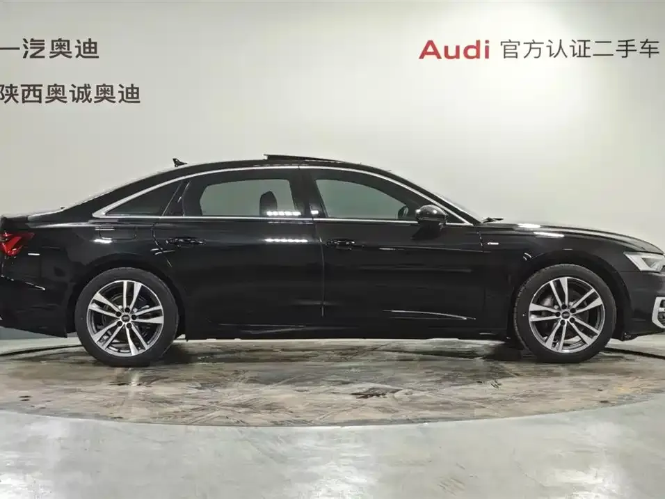 Audi A6L — фото 4