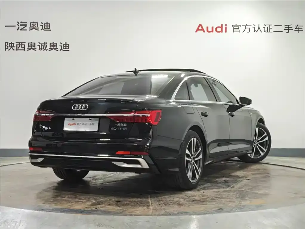 Audi A6L — фото 5