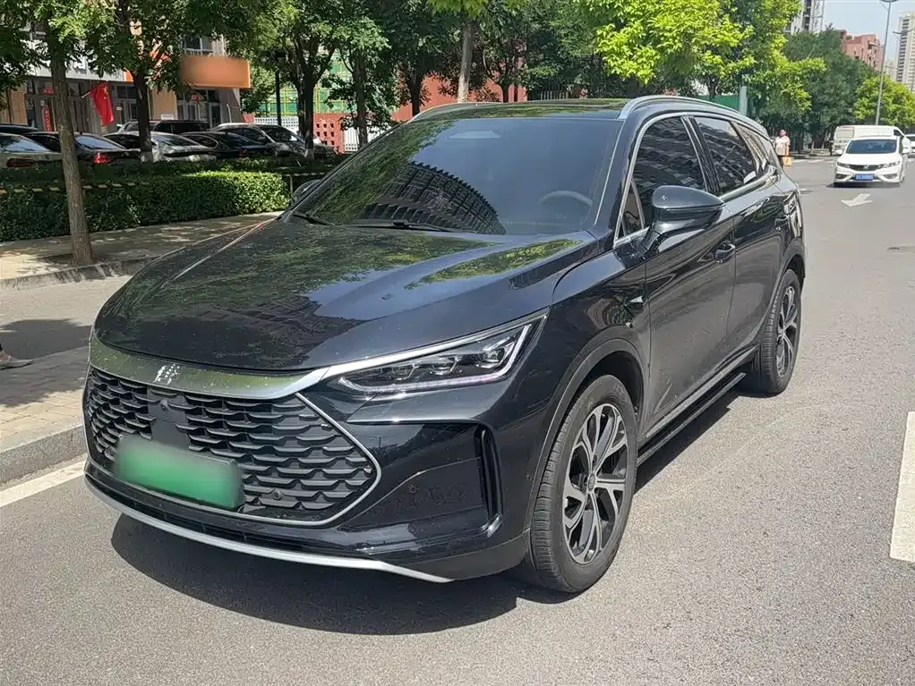 BYD Tang New Energy — фото 1