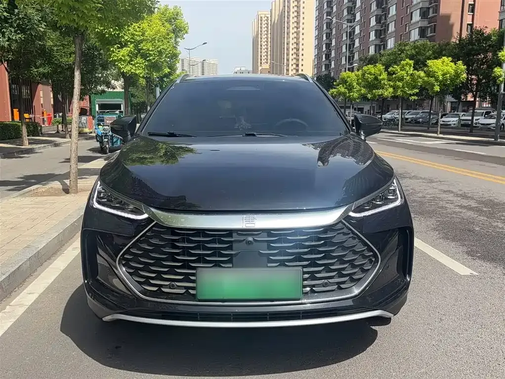 BYD Tang New Energy — фото 4
