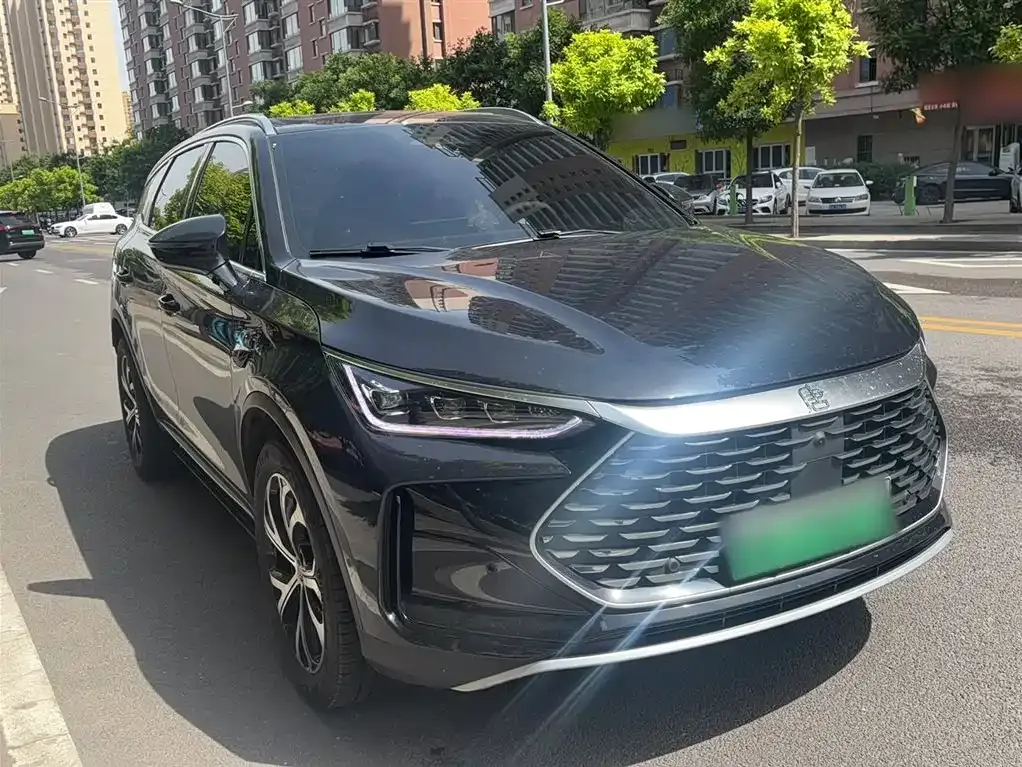 BYD Tang New Energy — фото 8