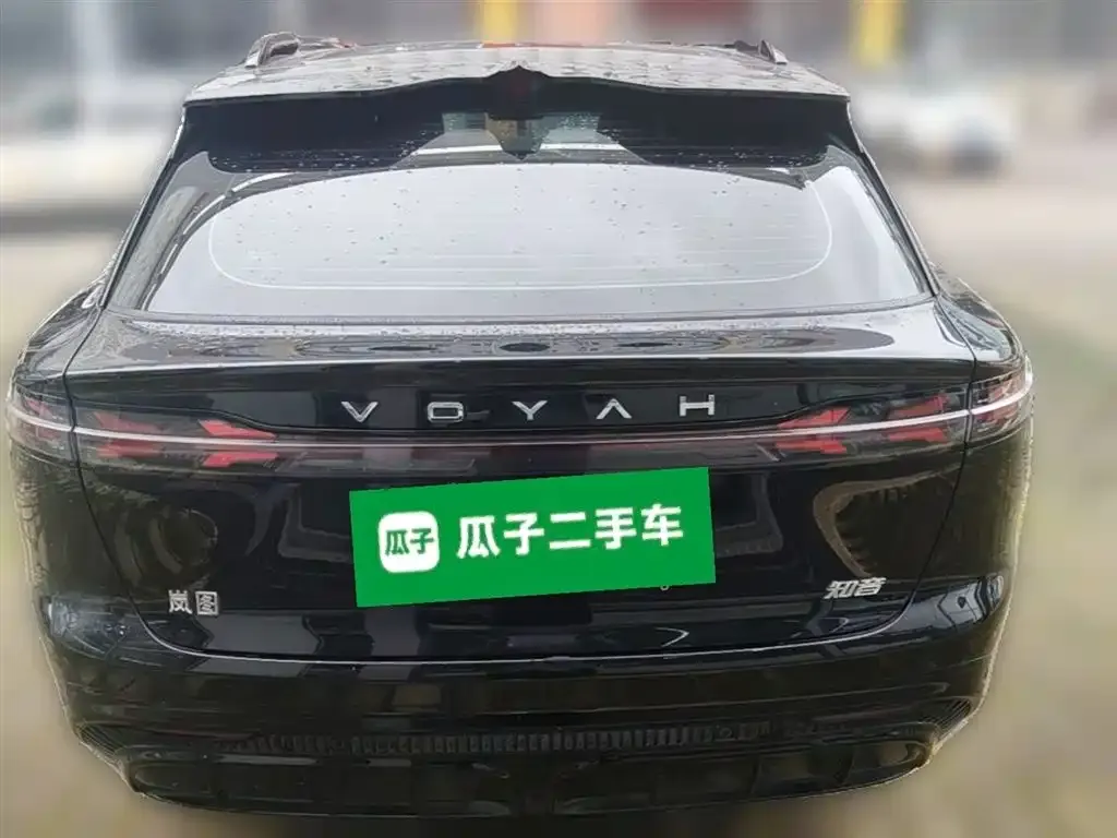 VOYAH Zhiyin 2024 из CN, фото 3
