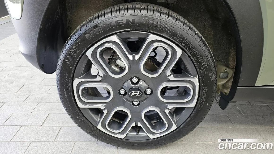 Hyundai Casper — фото 4