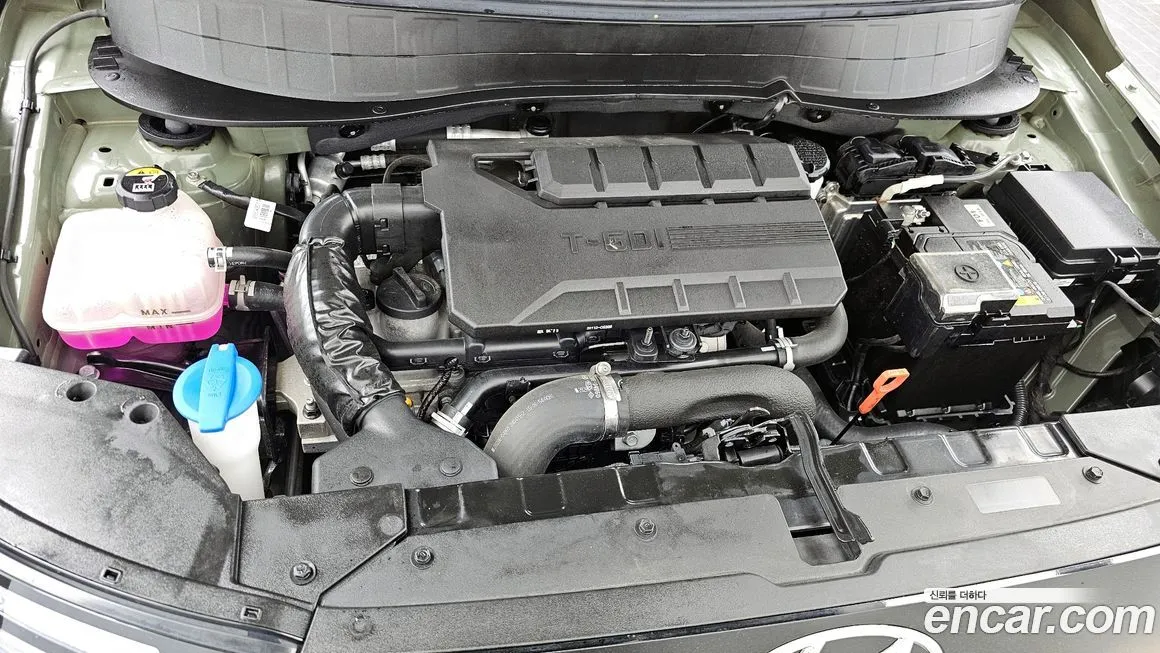 Hyundai Casper — фото 10