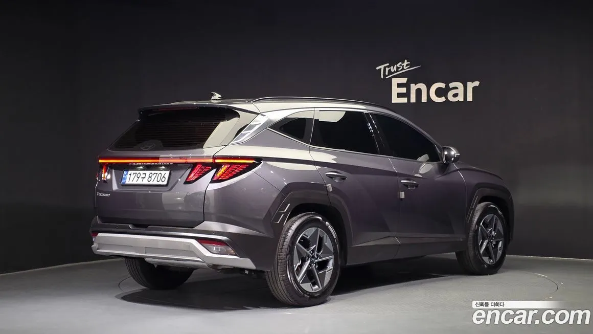 Hyundai Tucson — фото 3