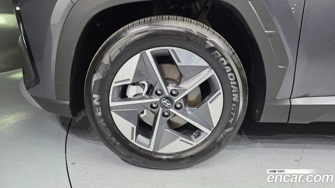 Hyundai Tucson — фото 9