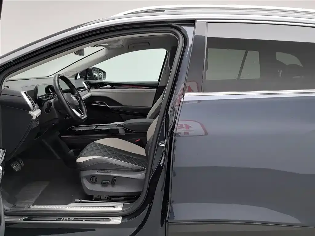 Volkswagen ID.6 Crozz 2021 из CN, фото 5