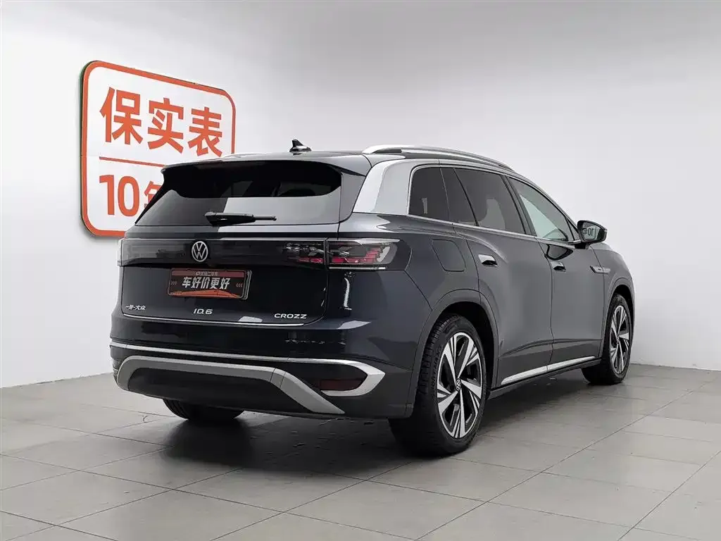 Volkswagen ID.6 Crozz 2021 из CN, фото 3