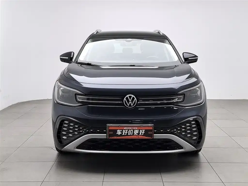 Volkswagen ID.6 Crozz 2021 из CN, фото 4