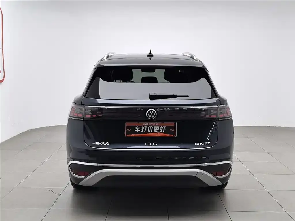 Volkswagen ID.6 Crozz 2021 из CN, фото 2