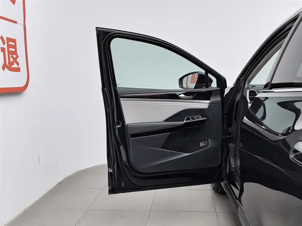 Volkswagen ID.6 Crozz 2021 из CN, фото 6