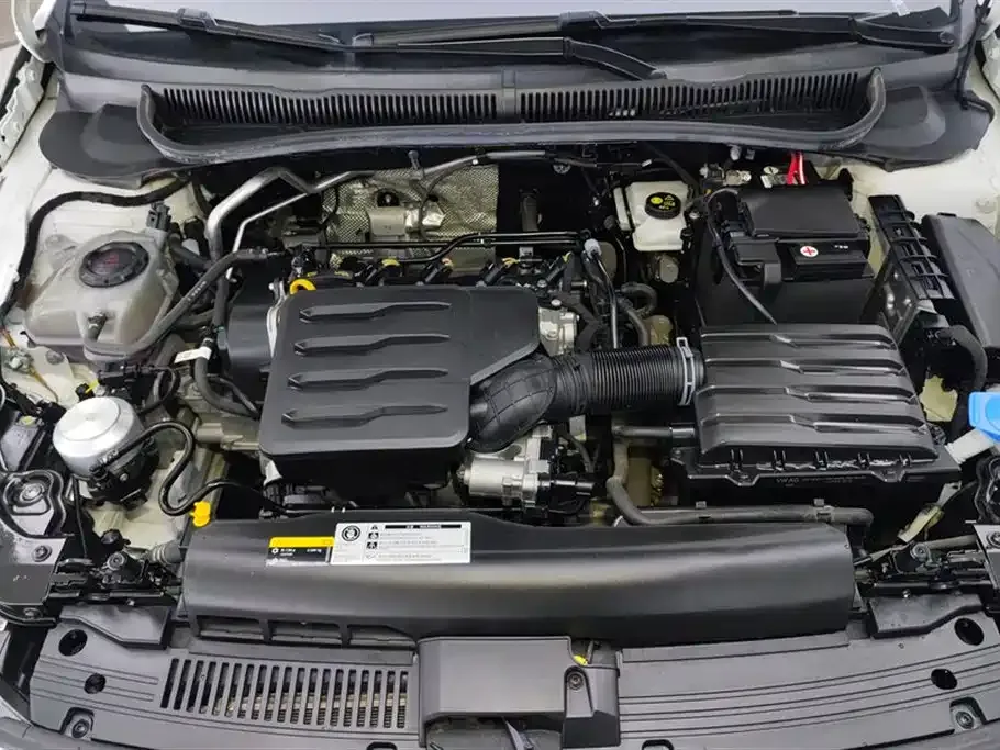Volkswagen Polo 2023 из CN, фото 10