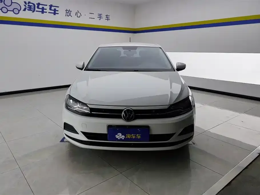 Volkswagen Polo 2023 из CN, фото 3