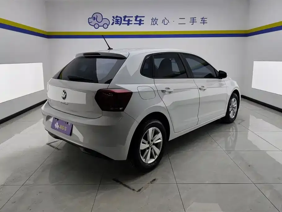 Volkswagen Polo 2023 из CN, фото 4