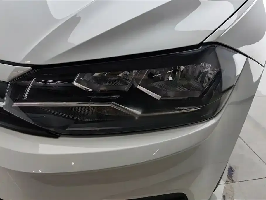 Volkswagen Polo 2023 из CN, фото 5