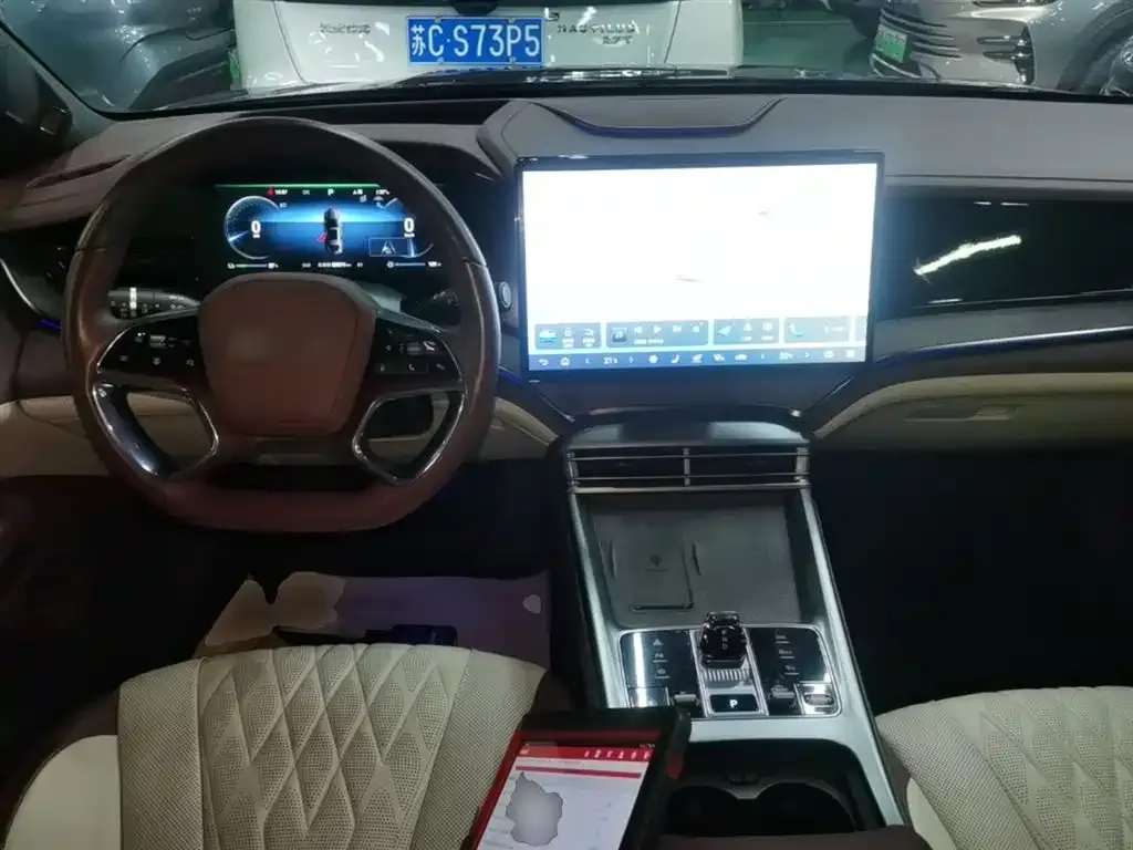 BYD Seal — фото 4