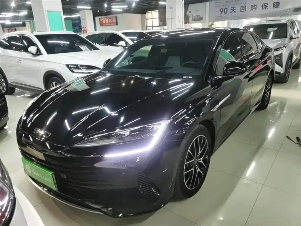 BYD Seal — фото 7