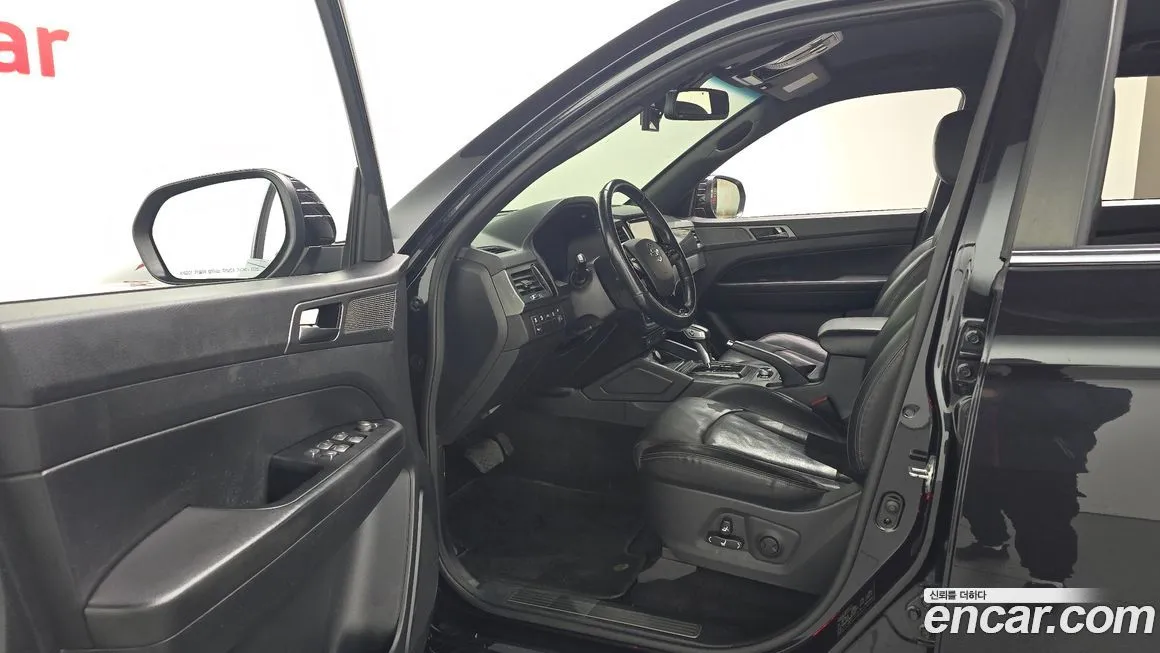 KG Mobility (Ssangyong) Rexton — фото 4
