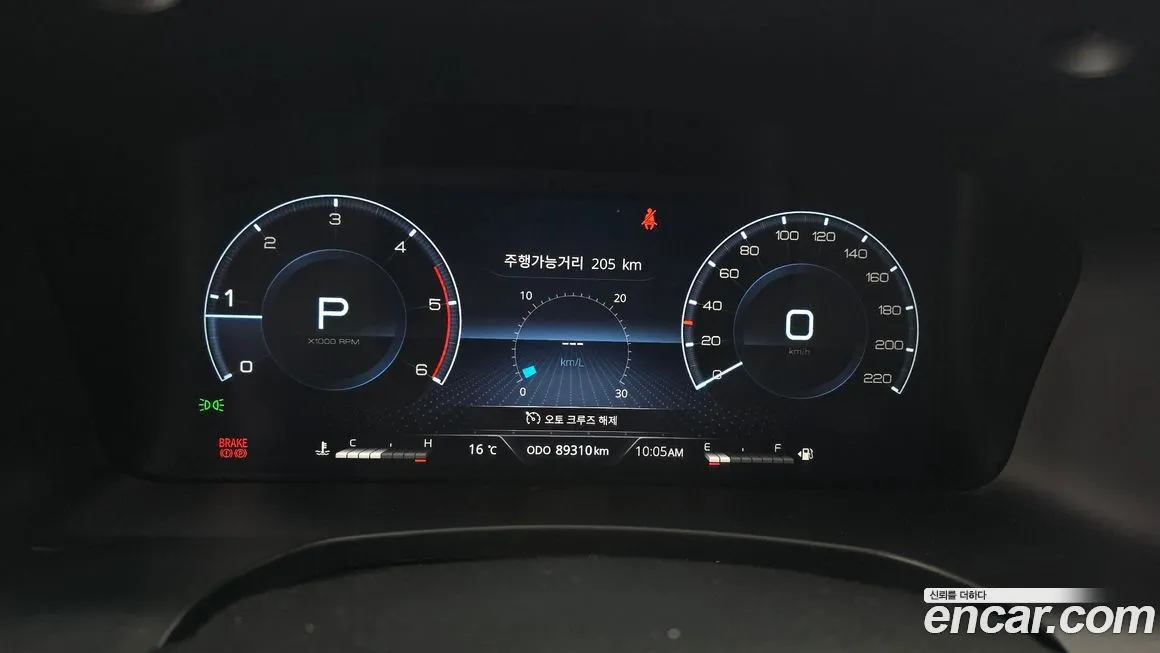 KG Mobility (Ssangyong) Rexton — фото 9