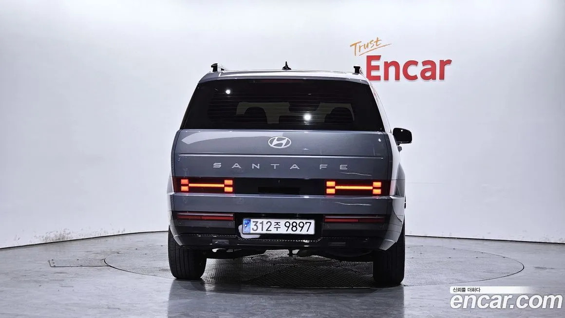 Hyundai Santafe — фото 3