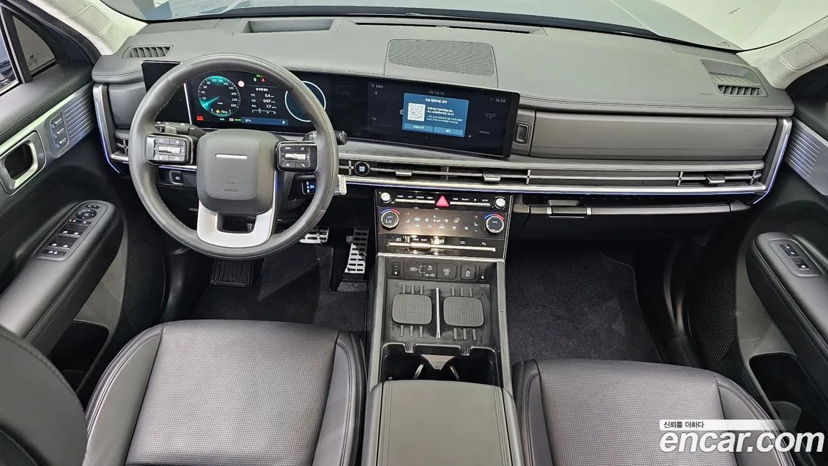 Hyundai Santafe — фото 9