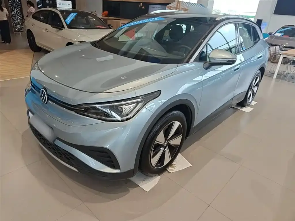Volkswagen ID.4 X — фото 1