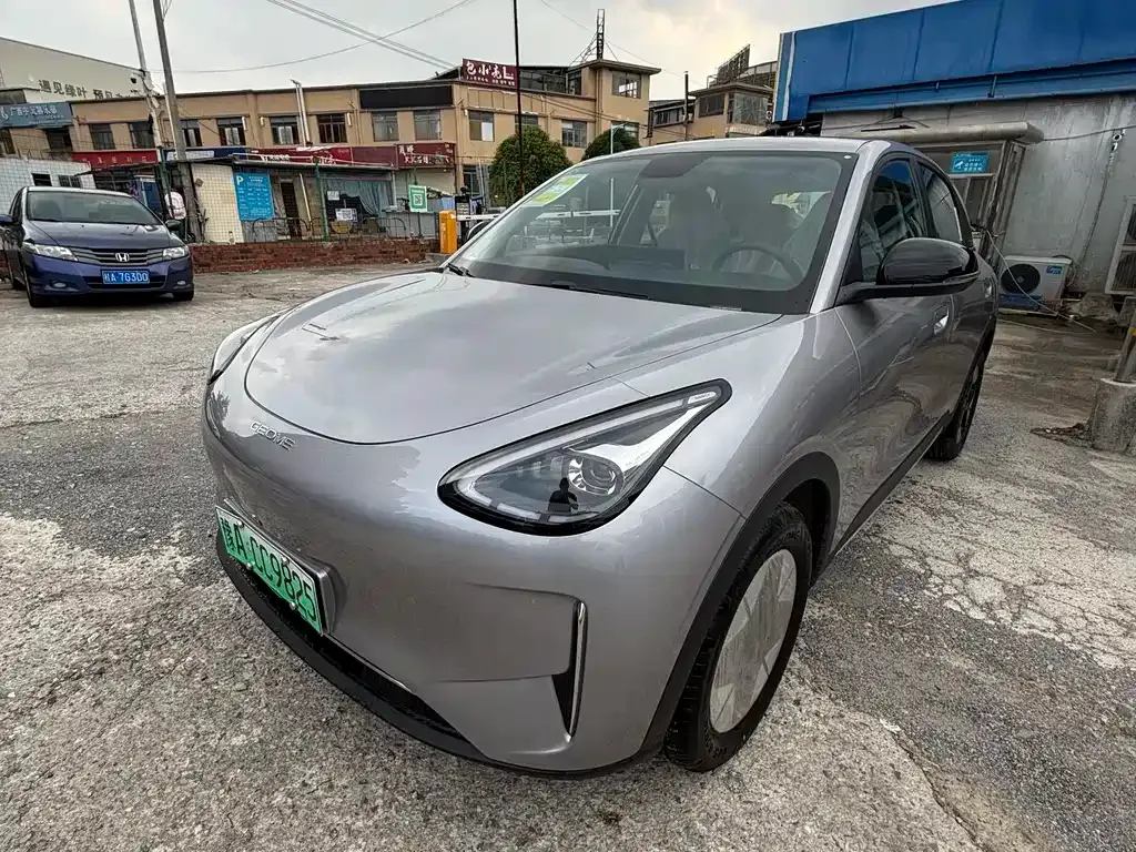 Geely Starburst — фото 1