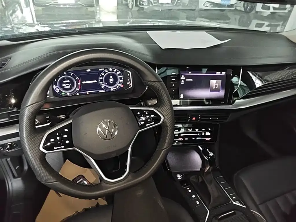 Volkswagen Passat — фото 5