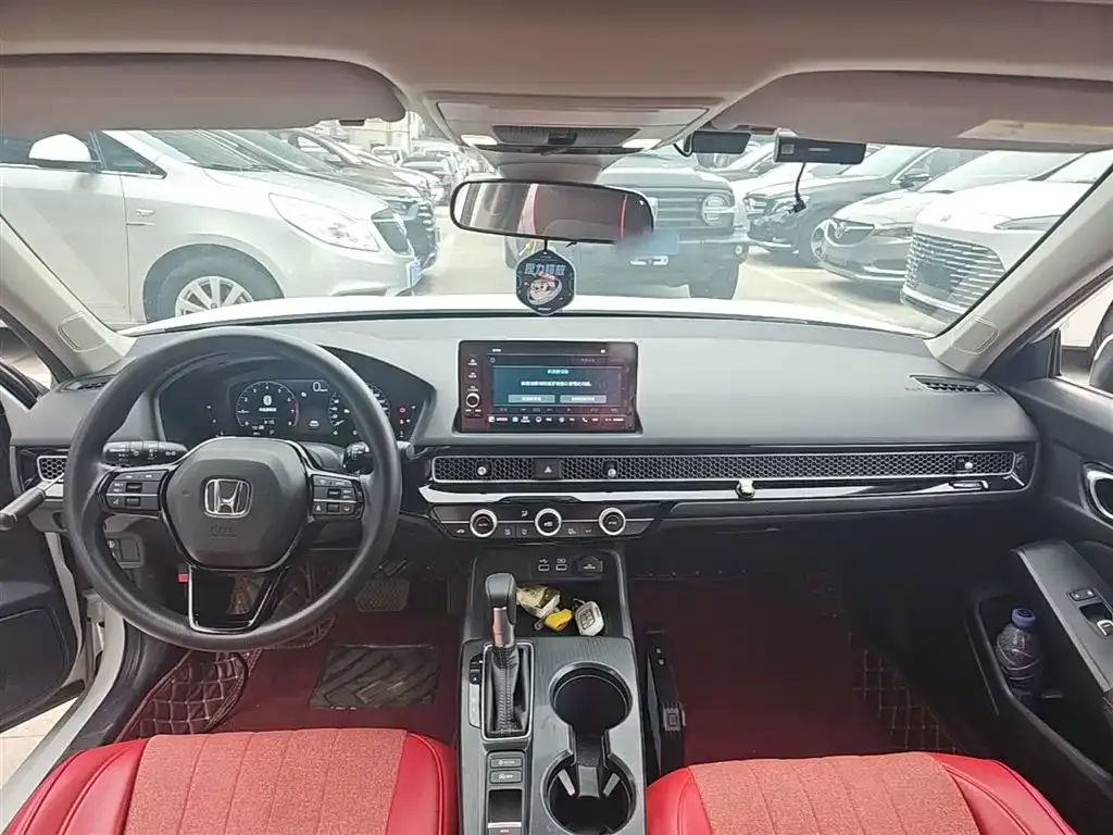 Honda Civic — фото 8
