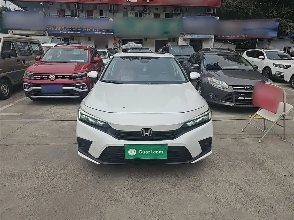 Honda Civic — фото 7