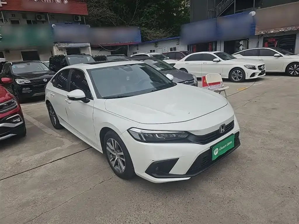 Honda Civic — фото 5