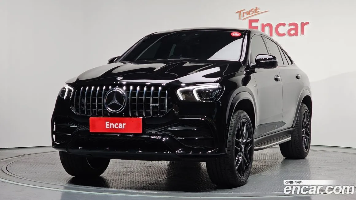 Mercedes-Benz GLE-Class — фото 1