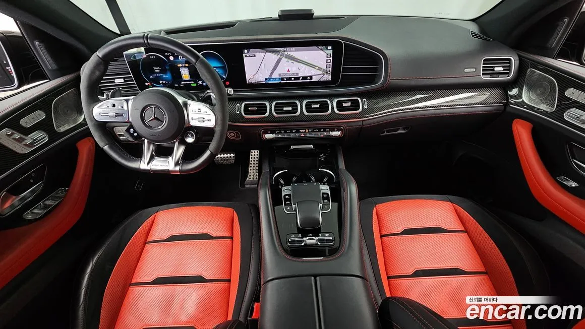 Mercedes-Benz GLE-Class — фото 6