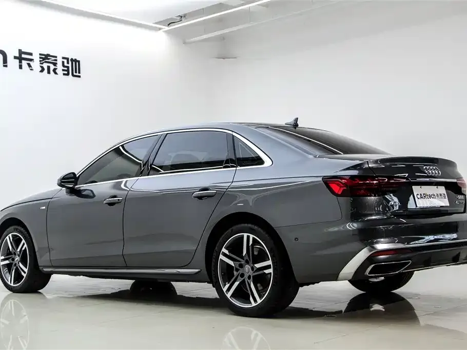 Audi A4L — фото 3