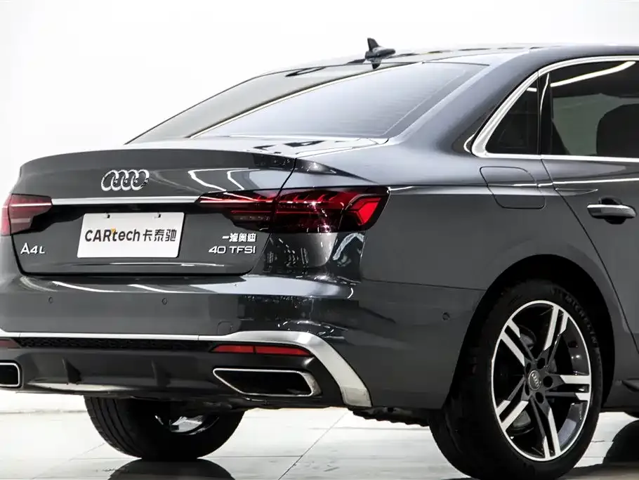 Audi A4L — фото 8