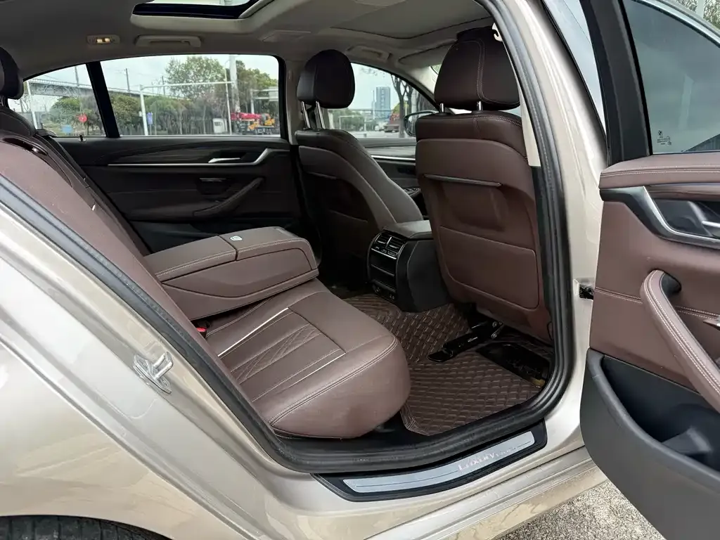 BMW 5 Series New Energy 2021 из CN, фото 5