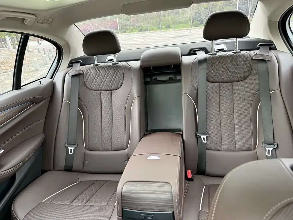 BMW 5 Series New Energy 2021 из CN, фото 3