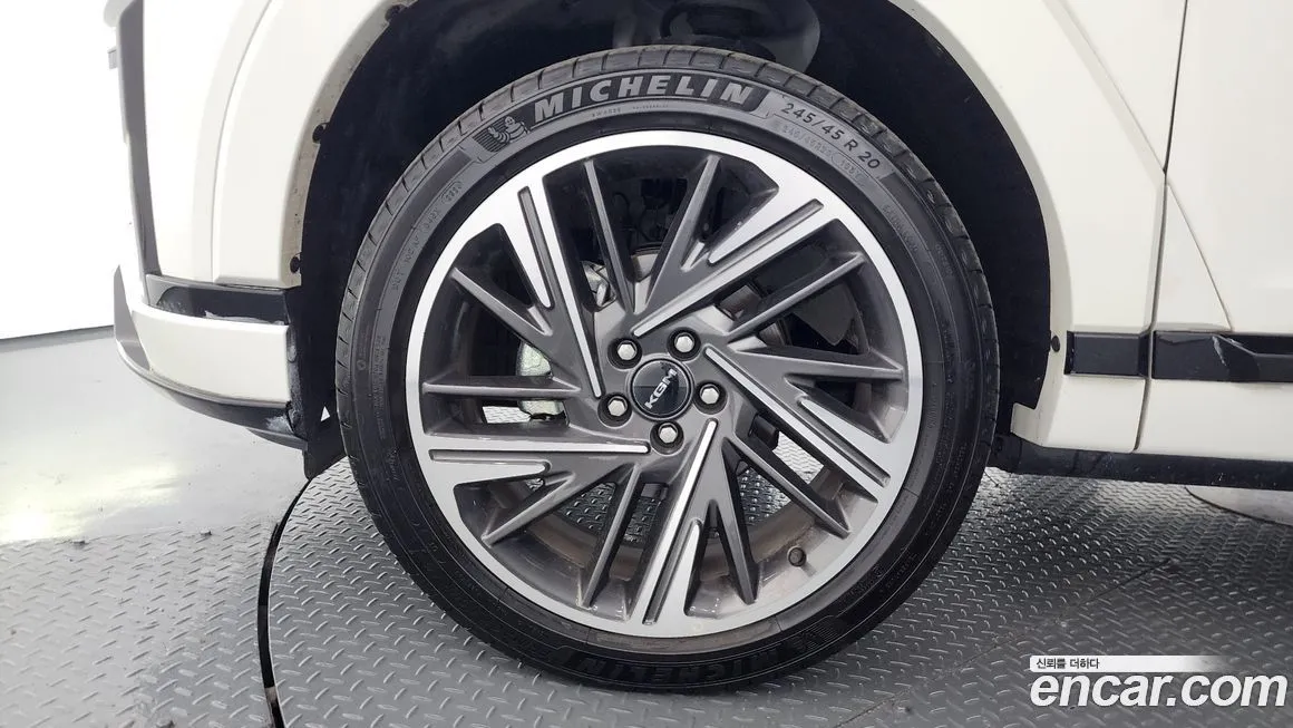 KG Mobility (Ssangyong) Actyon 2025 из KR, фото 4