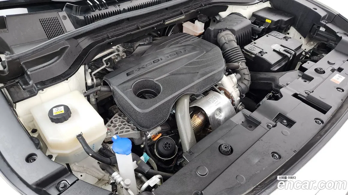 KG Mobility (Ssangyong) Actyon 2025 из KR, фото 10