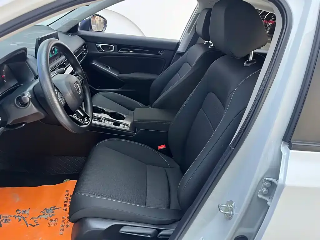 Honda Civic — фото 6