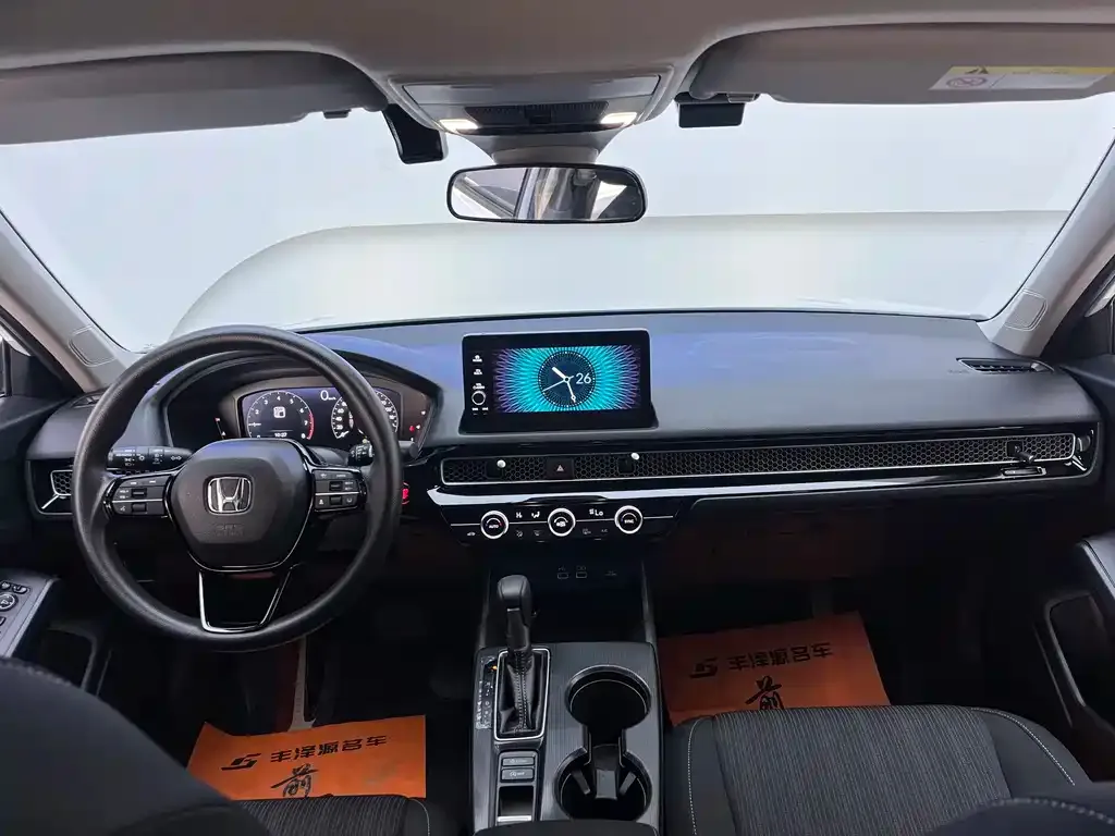 Honda Civic — фото 4