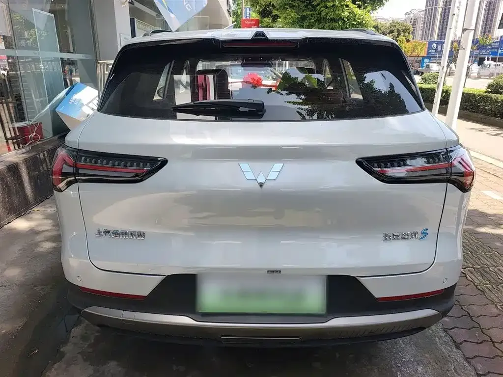 Wuling Xingguang S — фото 6